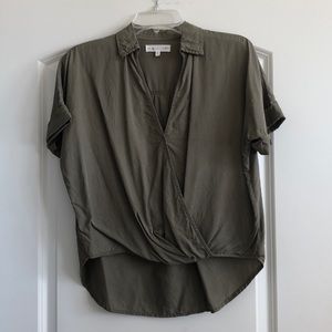 Lou & Grey high-low top